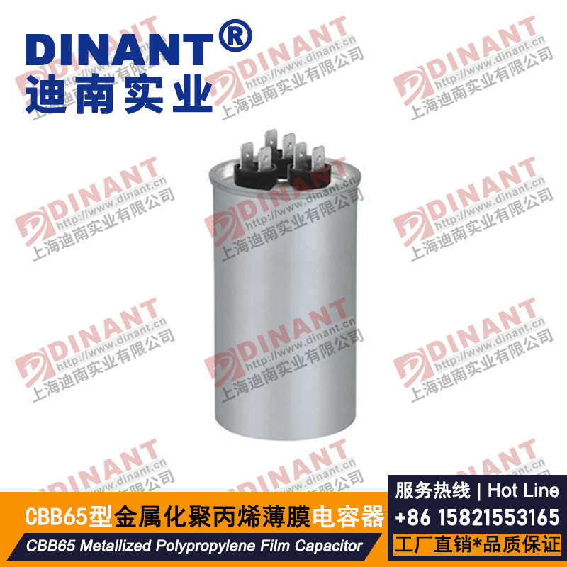 CBB65-R-C-101 金属化薄膜电容器